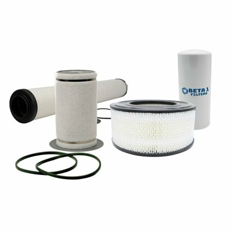 BETA 1 FILTERS Spin-On replacement filter for 077099417200 / KAISHAN COMPRESSOR B1SO0049942